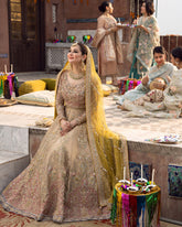 Faiza Saqlain | Mahveen