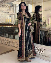 HARIS SHAKEEL - BLACK