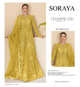 SORAYA DHALIA - DIFFERENT COLOURS