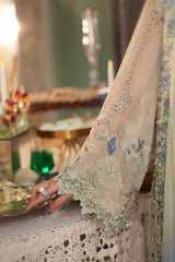 MARIA B CHIFFON
