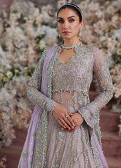 Farah Talib Aziz | Elanur Lilac Bridal