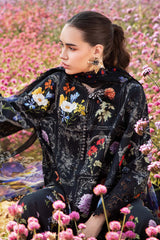 3 Piece Unstitched Printed Lawn Suit | MPRINT - 2511-B