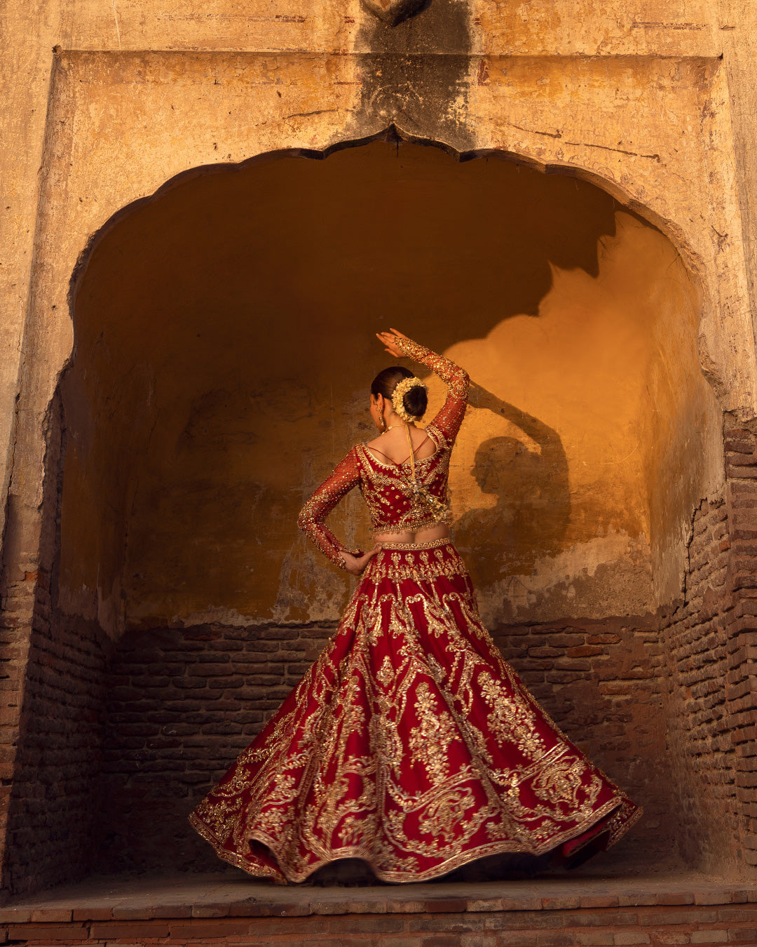 Arusa Bridal