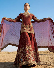 Ahmad sultan Aethel from Royal Echoes