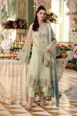 MARIA B CHIFFON