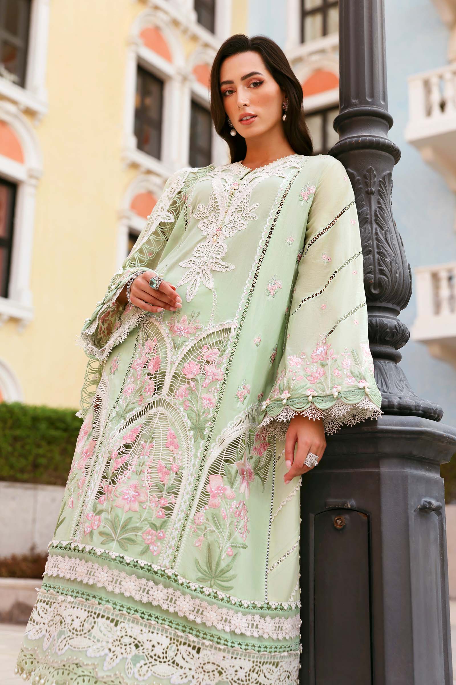 Maria Api Umar Maria b | Lawn – Umar Fabrics | Online Clothing Store