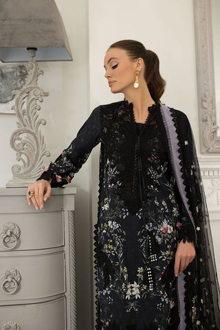 SOBIA NAZIR DESIGN 15A LUXURY LAWN 2024 UNSTITCHED