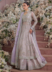 Farah Talib Aziz | Elanur Lilac Bridal