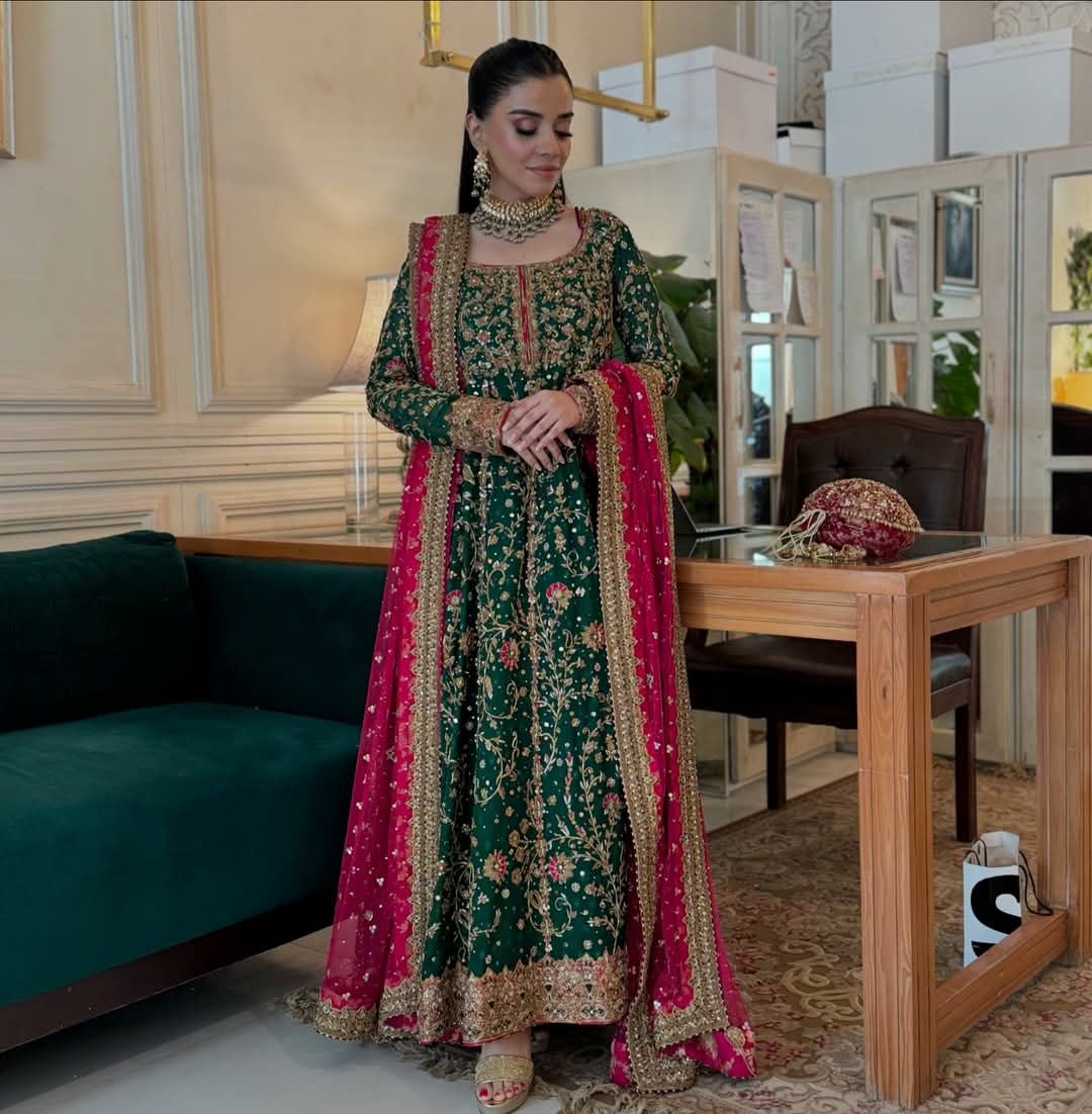 HARIS SHAKEEL - COUTURE