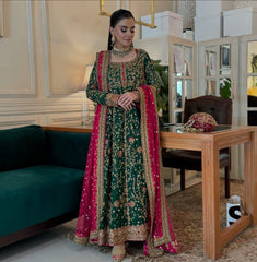 HARIS SHAKEEL - COUTURE