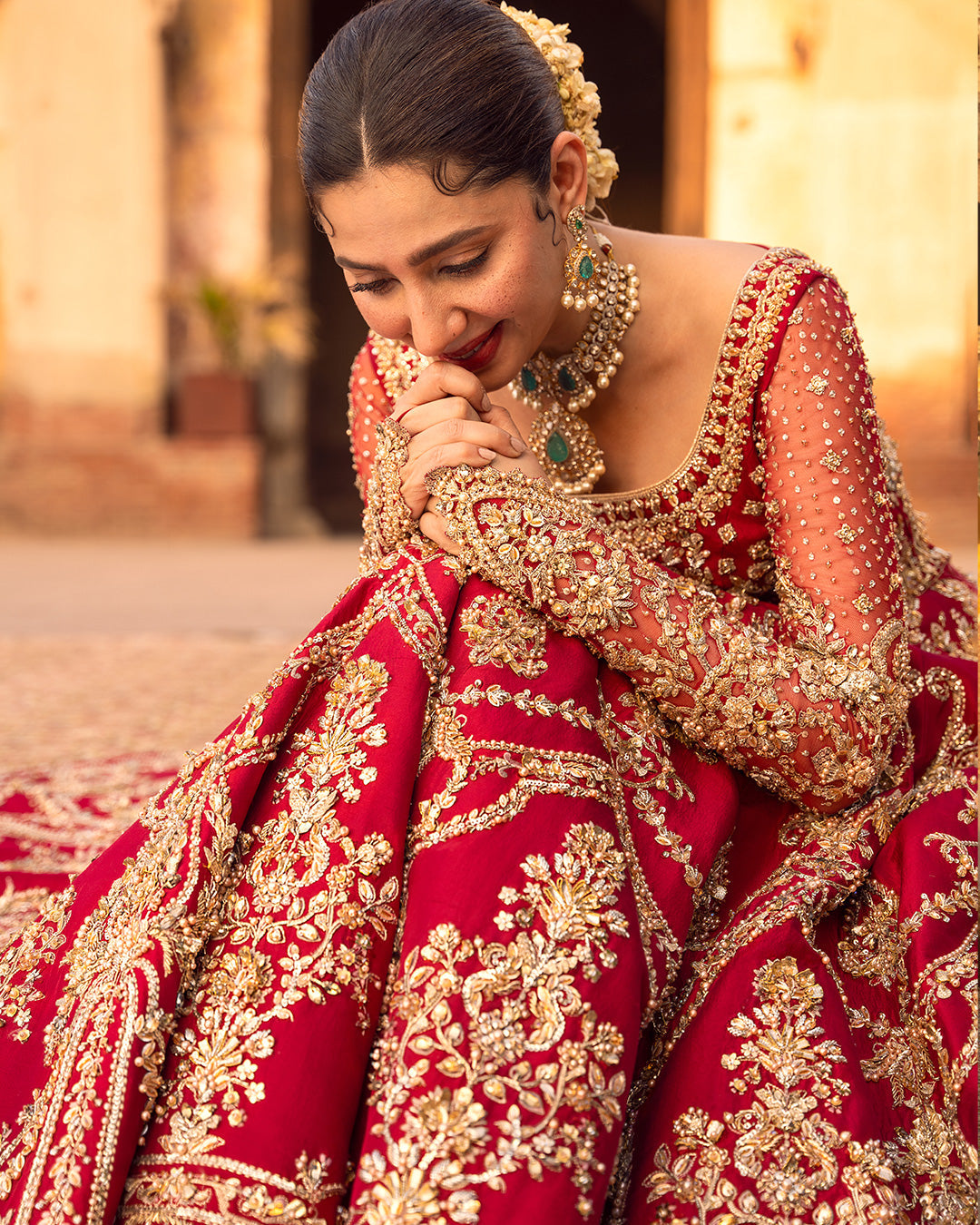 Arusa Bridal