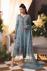 MARIA B | CHIFFON