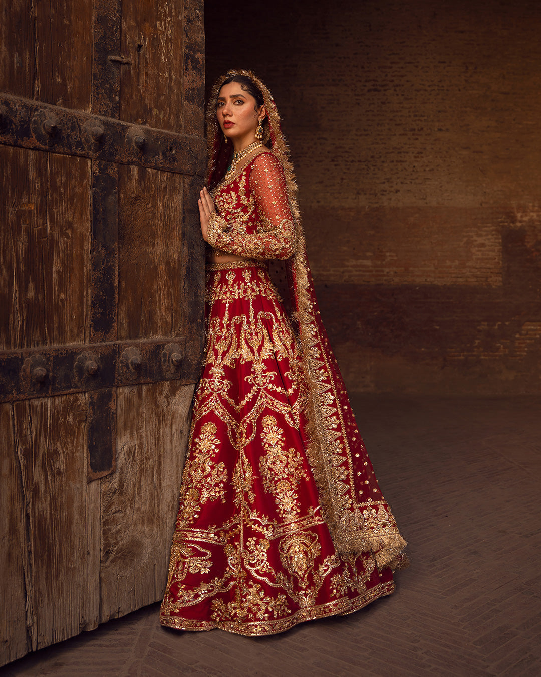 Arusa Bridal
