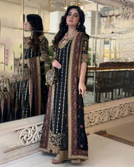 HARIS SHAKEEL - BLACK