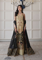 SAIRA SHAKIRA | NOIR SABLE