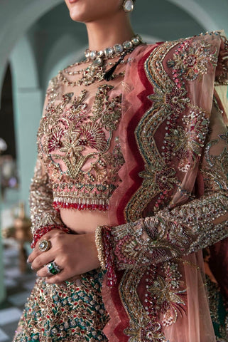 Republic Couture Lehnga - B15