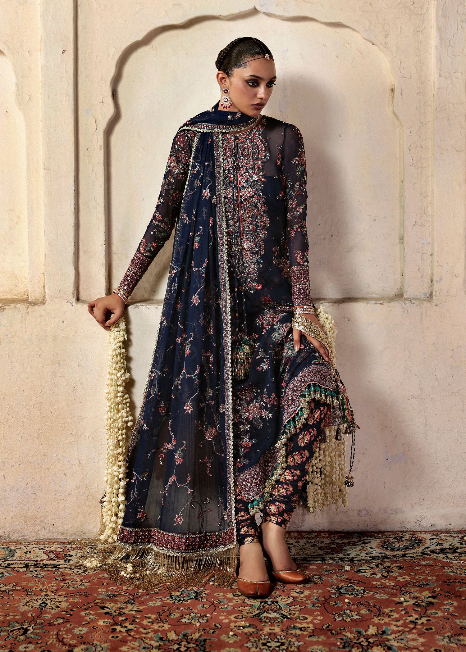 Umar Rabab Hussain rehar - Rabab – Umar Fabrics | Online Clothing Store