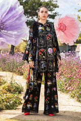 3 Piece Unstitched Printed Lawn Suit | MPRINT - 2511-B