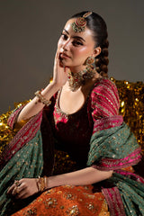 MARIA B | MERJAN