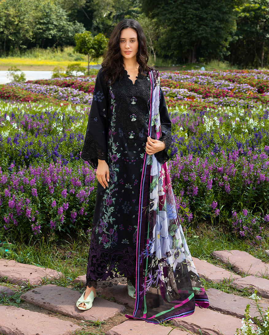 Mushq Garden Lullaby