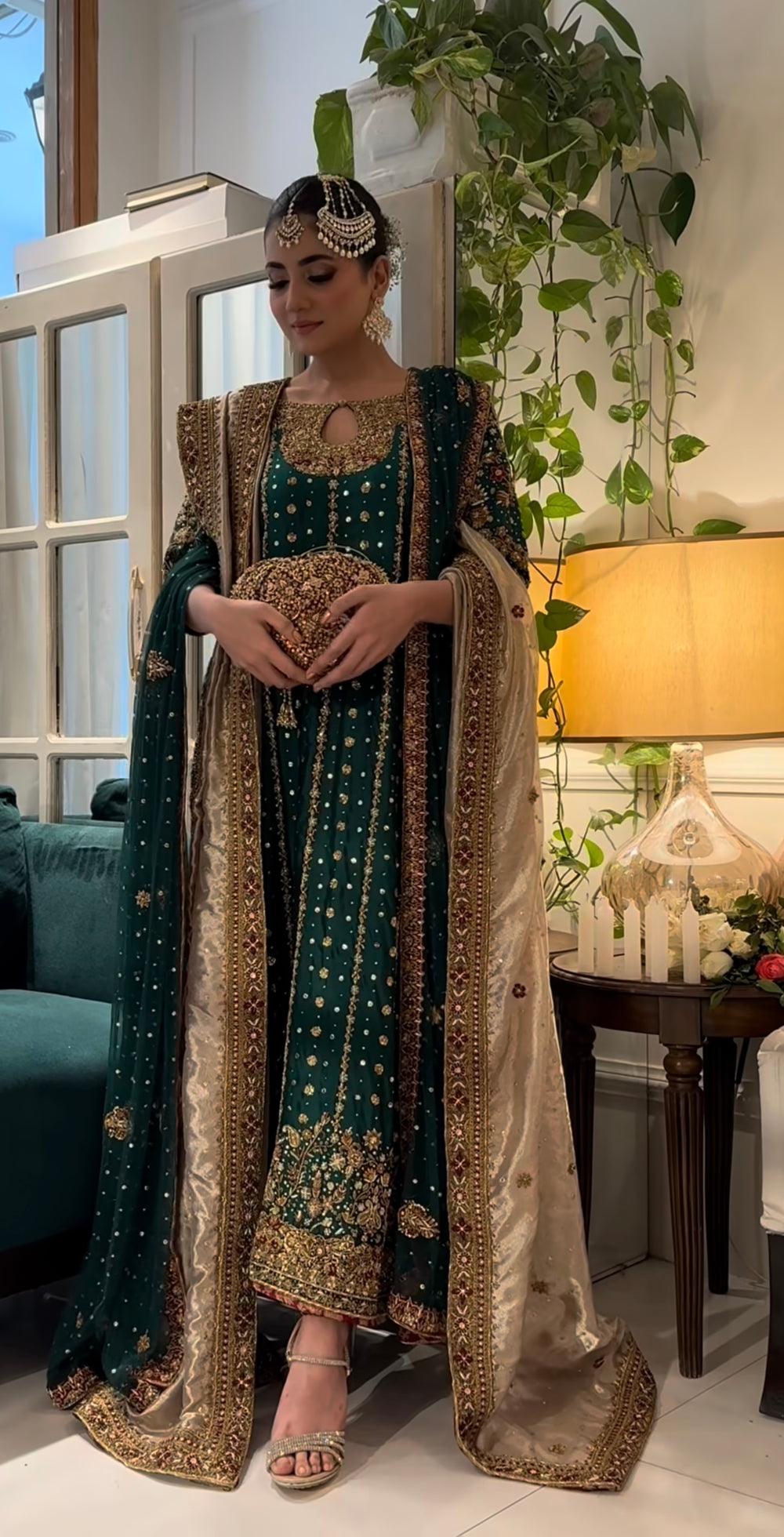 HARIS SHAKEEL | MEHRU