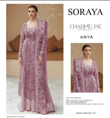 SORAYA ANYA -PURPLE