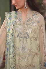MARIA B CHIFFON