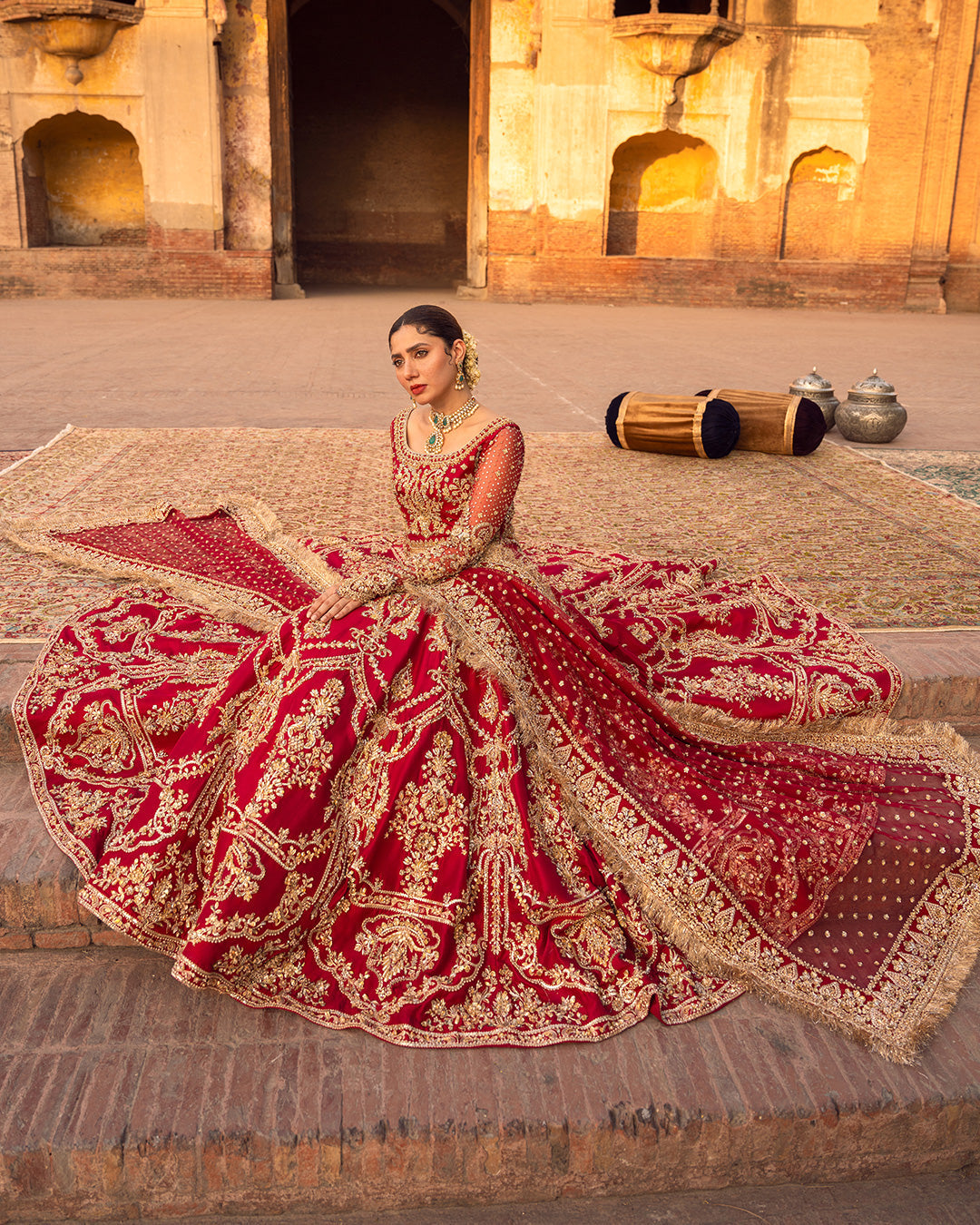 Arusa Bridal