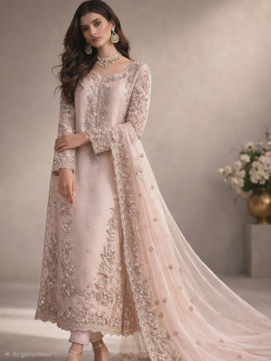 AGHA NOOR | NAQSH LUXE