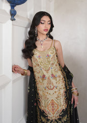 SAIRA SHAKIRA | NOIR SABLE