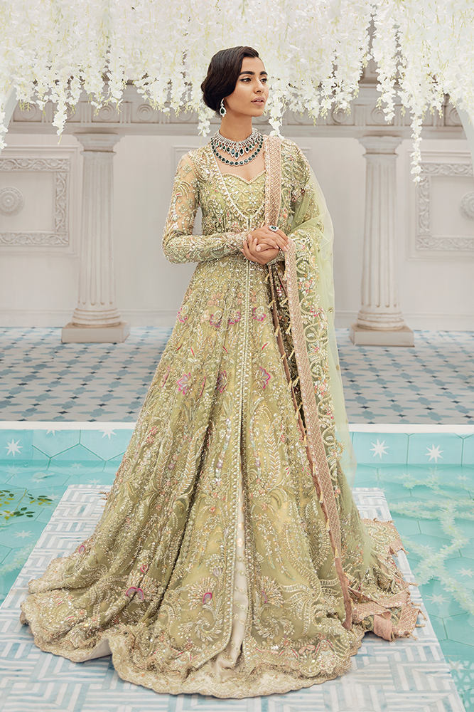SUFFUSE BY SANA YASIR | IRIS COUTURE