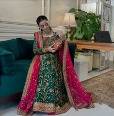 HARIS SHAKEEL - COUTURE