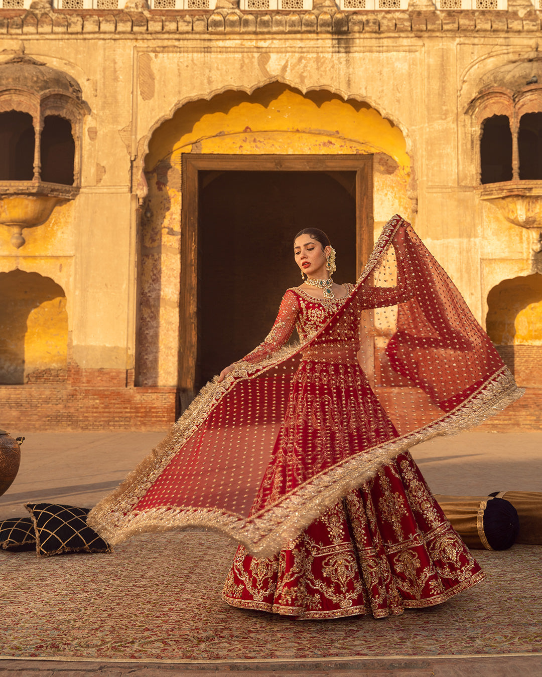 Arusa Bridal