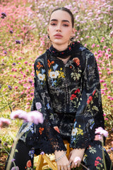 3 Piece Unstitched Printed Lawn Suit | MPRINT - 2511-B