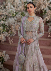 Farah Talib Aziz | Elanur Lilac Bridal