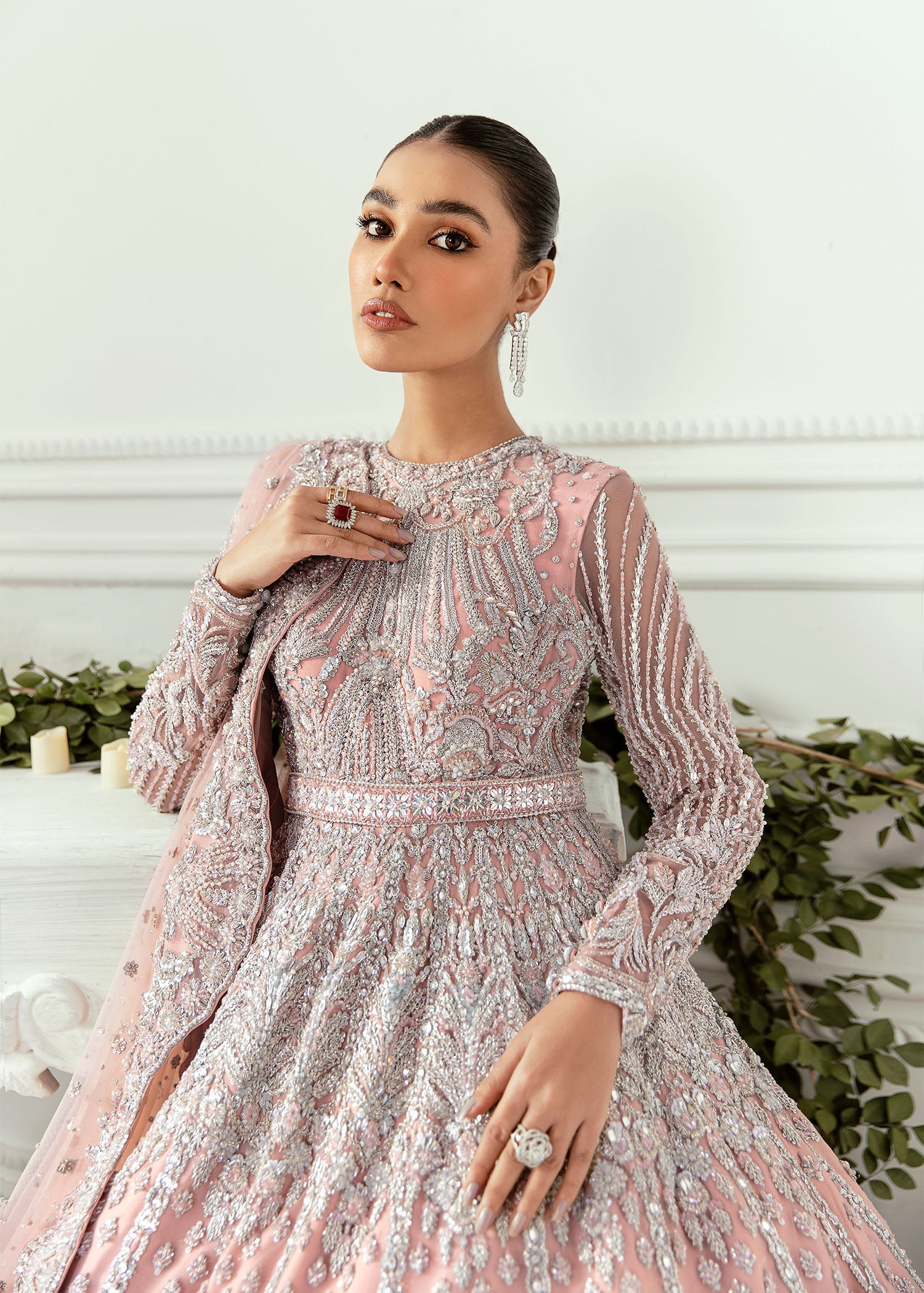 Aslam Temp AKBAR ASLAM - HYACINTH – Umar Fabrics | Online Clothing Store