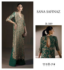 SANA SAFINAZ - B389